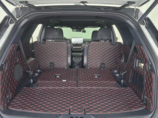 2025 Ford Explorer VI Рестайлинг, белый, 7520000 рублей, вид 5