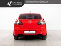 2007 Mazda 3 I (BK) Рестайлинг, красный, 570000 рублей - вид 3