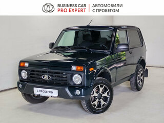 2023 Lada (ВАЗ) Niva Legend I, зелёный, 699000 рублей, вид 1