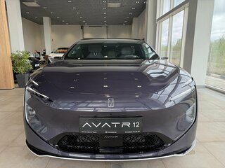 2026 Avatr 12, фиолетовый, 8390000 рублей, вид 2