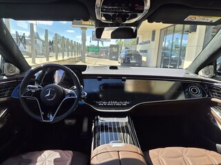2026 Mercedes-Benz Maybach S-Класс 680 II (Z223) Рестайлинг, чёрный, 43100000 рублей, вид 5
