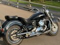 2003 Yamaha XVS1100, чёрный, 445000 рублей - вид 2
