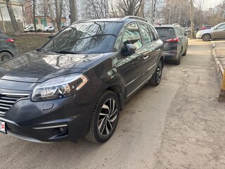 2014 Renault Koleos I Рестайлинг 2, серый, 1400000 рублей, вид 1