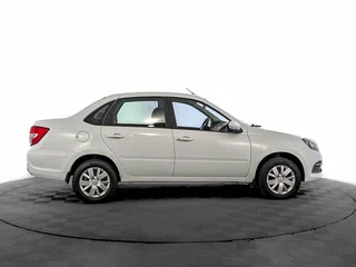 2023 Lada (ВАЗ) Granta I Рестайлинг, белый, 615000 рублей, вид 4