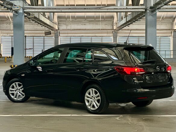 2021 Opel Astra K Рестайлинг, чёрный, 1300000 рублей - вид 15