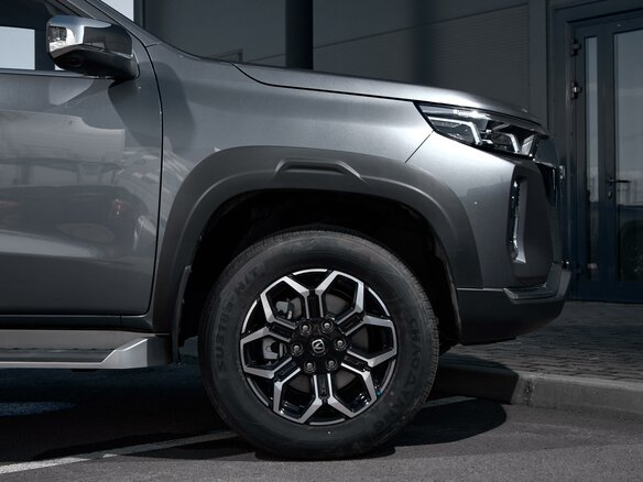 2025 Changan Hunter Plus, серый - вид 5