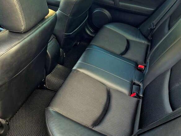 2011 Mazda 6 II (GH) Рестайлинг, белый, 1300000 рублей - вид 19