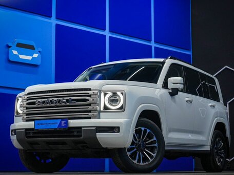 Haval H9 II