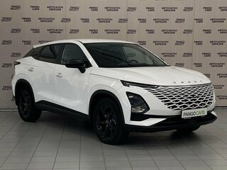 2023 Omoda C5 I, белый, 1563000 рублей, вид 3