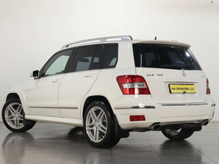 2010 Mercedes-Benz GLK-Класс 350 I (X204), белый, 1499000 рублей, вид 4