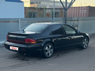1996 Chrysler Stratus, чёрный, 180000 рублей, вид 5