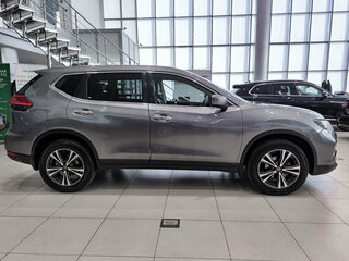 2019 Nissan X-Trail III Рестайлинг, серый, 2050000 рублей, вид 4