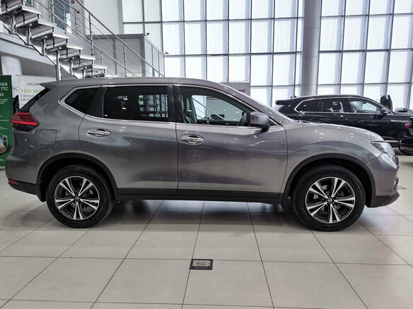 2019 Nissan X-Trail III Рестайлинг, серый, 2050000 рублей - вид 3