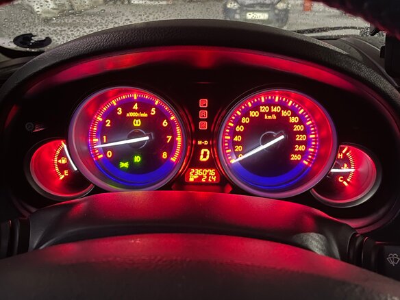 2012 Mazda 6 II (GH) Рестайлинг, белый, 1149999 рублей - вид 9