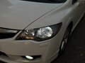 2010 Honda Civic VIII Рестайлинг, белый, 915000 рублей - вид 9