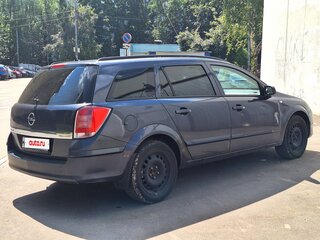 2006 Opel Astra H, серый, 390000 рублей, вид 5