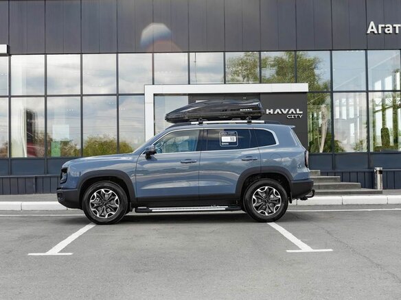 2026 Haval Dargo I Рестайлинг, серый, 3499000 рублей - вид 4