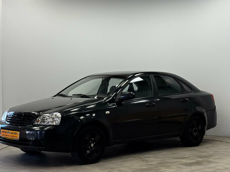 Chevrolet Lacetti I