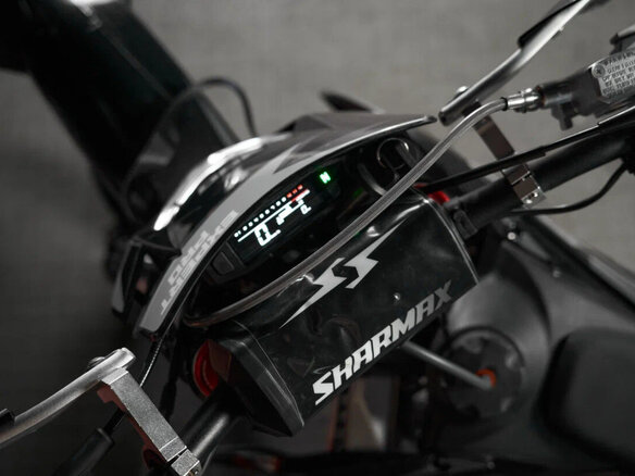 2026 Sharmax Expert Pro, чёрный, 271900 рублей - вид 3