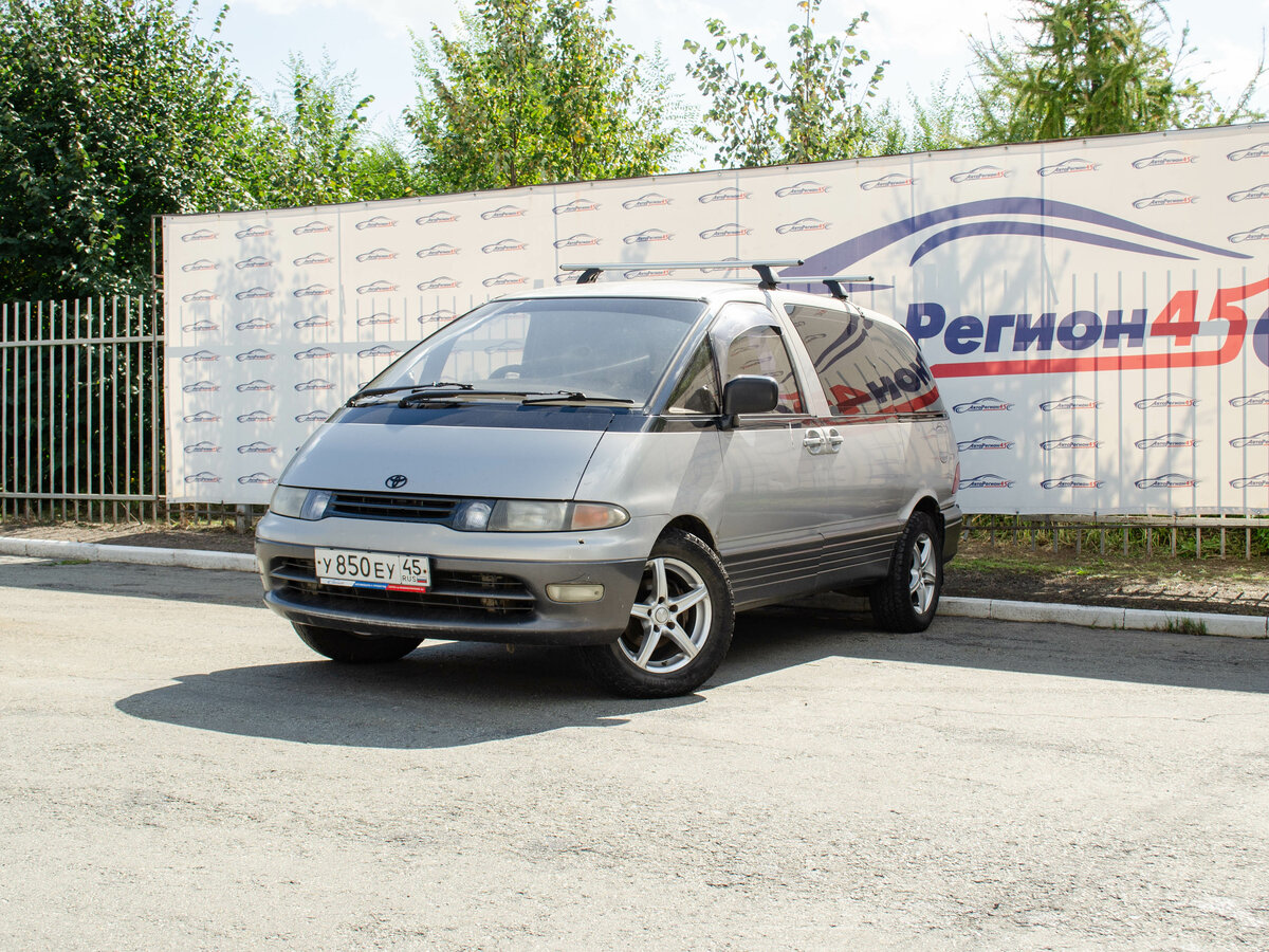 Открыть фотографии: Toyota Estima I
