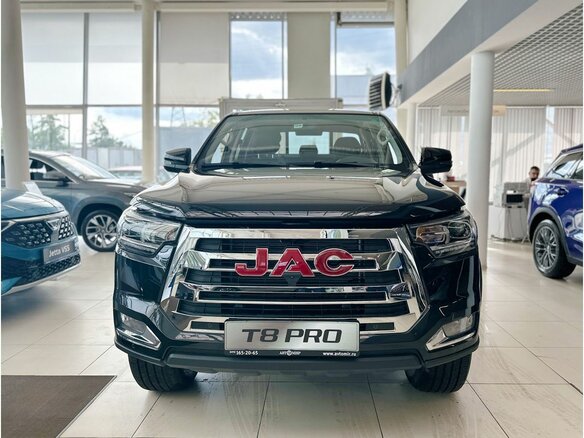 2026 JAC T8 Pro, чёрный, 3130000 рублей - вид 5