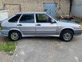 2009 Lada (ВАЗ) 2114, серебристый - вид 10