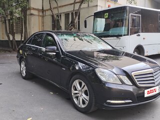 2012 Mercedes-Benz E-Класс 200 7G-Tronic IV (W212, S212, C207), чёрный, 1100000 рублей, вид 4
