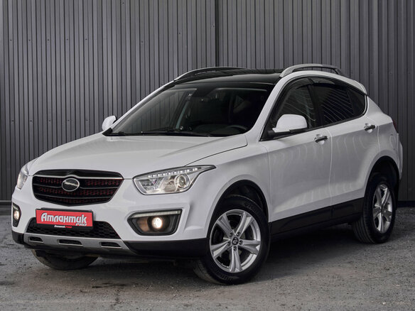 2017 FAW Besturn X80 I, белый, 1170000 рублей