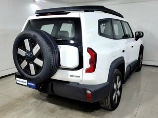 2025 Changan Deepal G318, белый, 5000000 рублей, вид 4