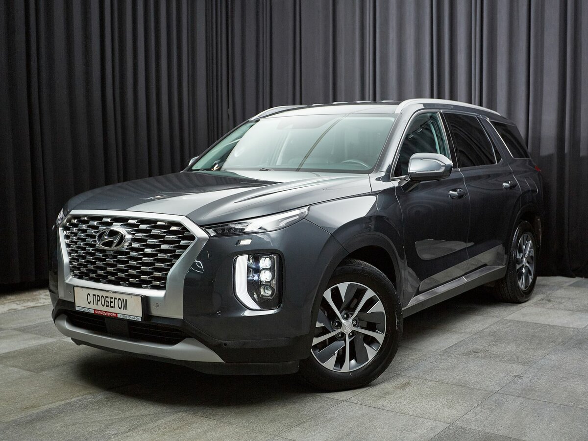 Открыть фотографии: Hyundai Palisade I