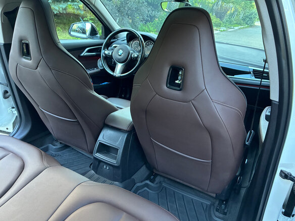 2021 BMW 1 серии 125i III (F52) Рестайлинг, белый, 3490000 рублей - вид 9