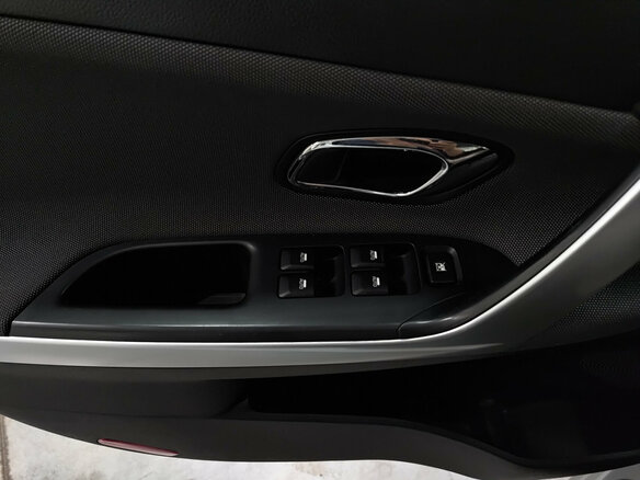 2015 Kia Ceed II, белый - вид 18