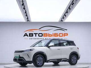 2025 BYD Yuan Up 32 kWh, бежевый, 1750000 рублей, вид 3