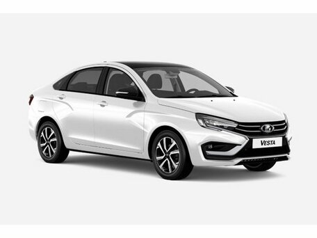 Lada (ВАЗ) Vesta I Рестайлинг (NG)