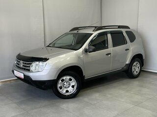 2013 Renault Duster I, серый, 945000 рублей, вид 1
