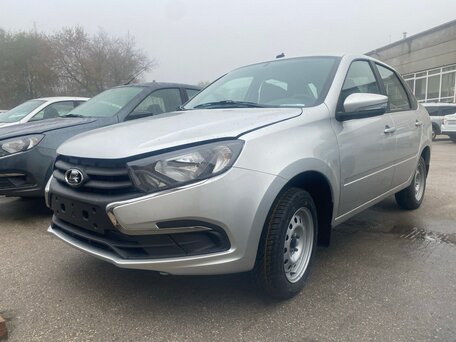 Lada (ВАЗ) Granta I Рестайлинг