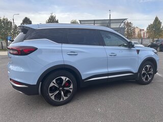 2023 Chery Tiggo 7 Pro Max I, голубой, 1890000 рублей, вид 4
