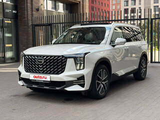 2023 GAC GS8 II, белый, 3070000 рублей, вид 1