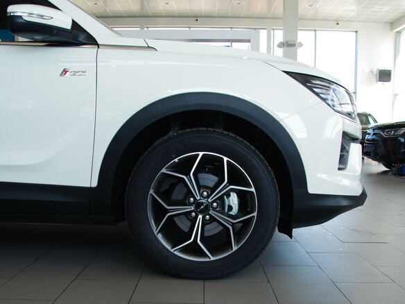 2025 KGM Korando, белый, 4005000 рублей - вид 20