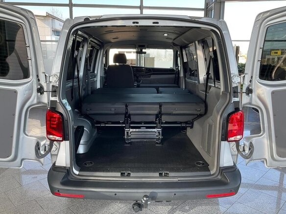 2022 Volkswagen Transporter T6 Рестайлинг, серый, 3650800 рублей - вид 15
