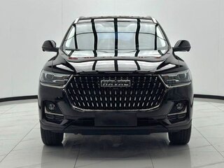 2023 Haval H6 II Рестайлинг, чёрный, 1510000 рублей, вид 2