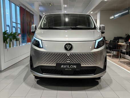 2026 Foton View, серебристый, 4160295 рублей, вид 3