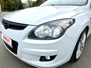 2009 Hyundai i30 I, белый, 795000 рублей, вид 4