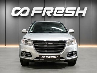 2019 Haval H6 I, серебристый, 1480000 рублей, вид 5