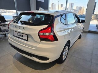 2026 Lada (ВАЗ) Iskra SW, белый, 1565000 рублей, вид 4