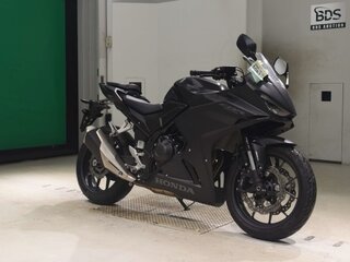 2024 Honda CBR 400R, чёрный, 830000 рублей, вид 3