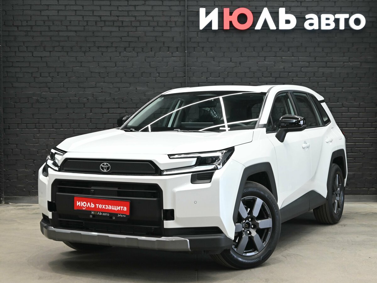 Открыть фотографии: Toyota RAV4 VI (XA60)
