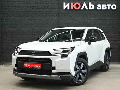Toyota RAV4 VI (XA60)