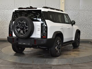 2026 Jetour T2, белый, 4649000 рублей, вид 2
