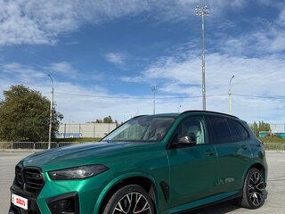 2023 BMW X5 M Competition III (F95) Рестайлинг, зелёный, 19000000 рублей, вид 1